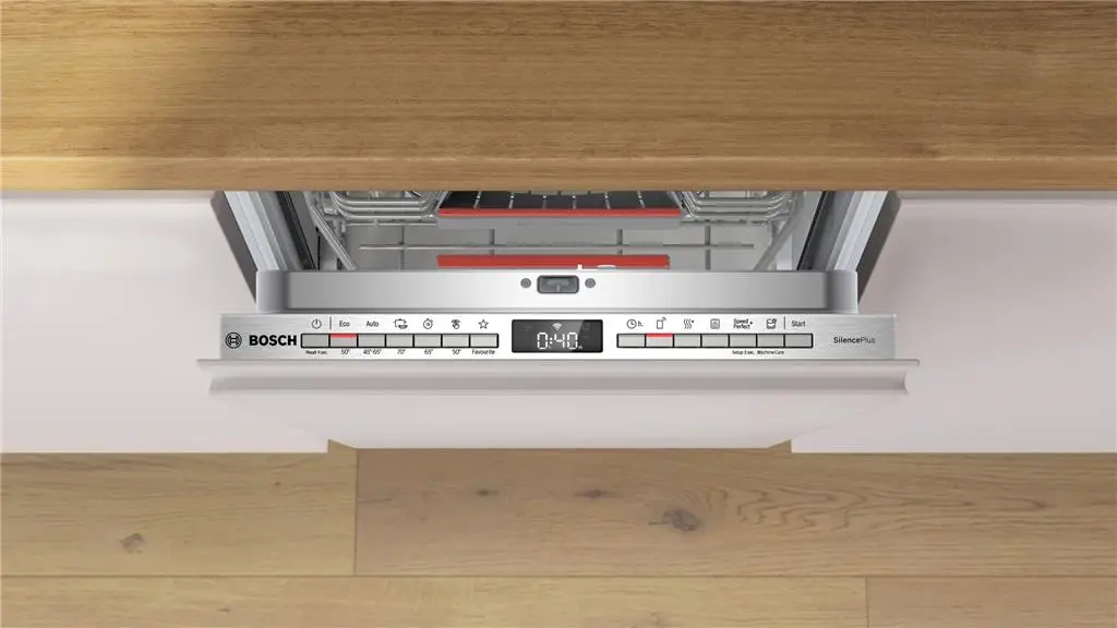 Встраиваемая посудомоечная машина Bosch SPV4HMX49E