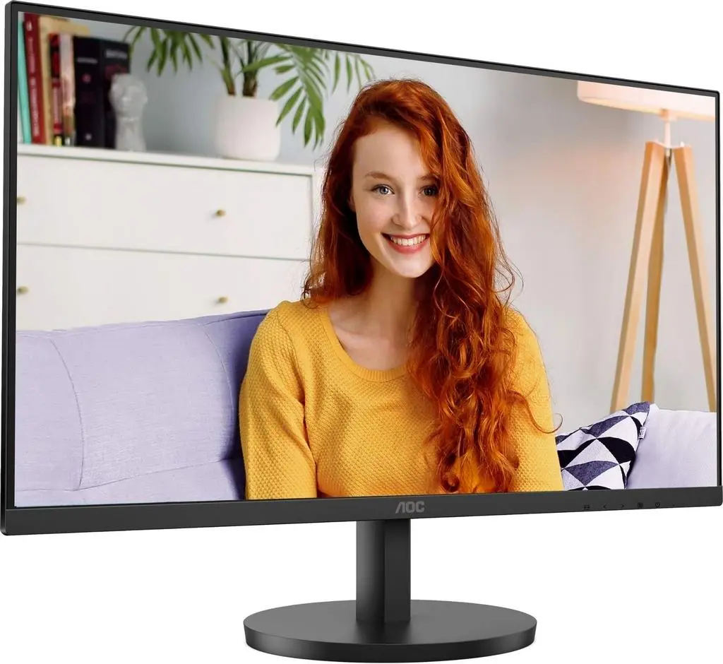 Monitor Aoc U27B3A, negru