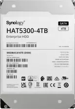 Жесткий диск для сервера Synology HAT5300-4T 3.5", 4ТБ