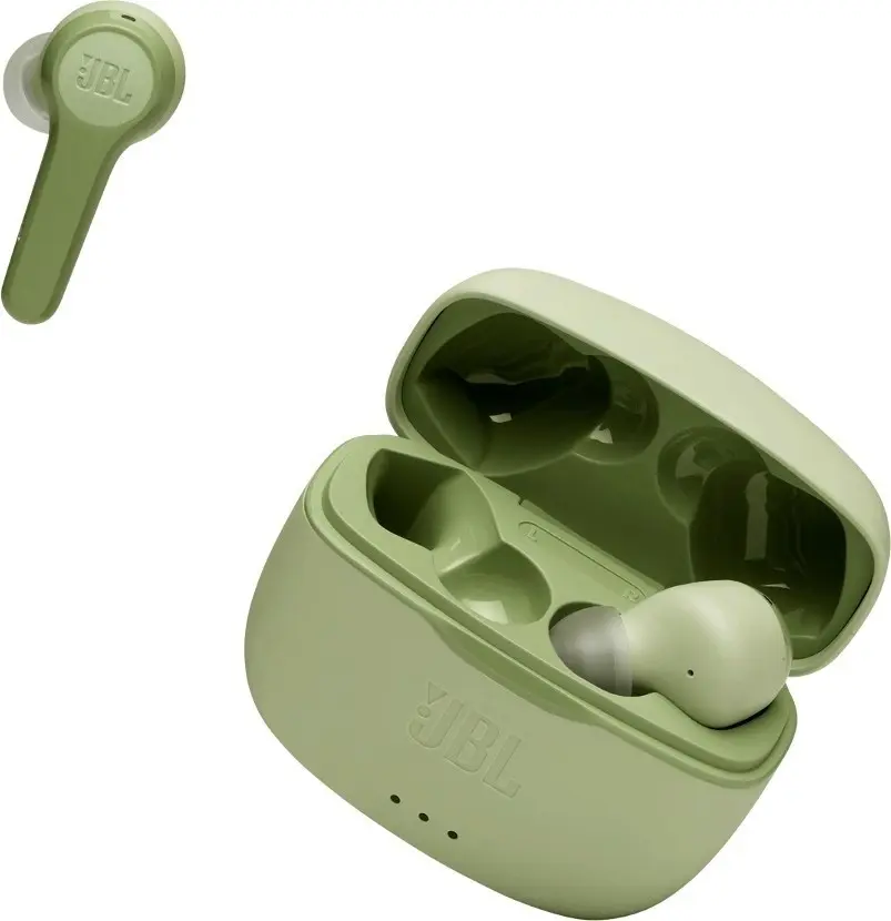 Căşti JBL Tune 215TWS, verde