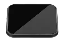 Зарядное устройство Tellur Qi Slim Wireless Pad, черный