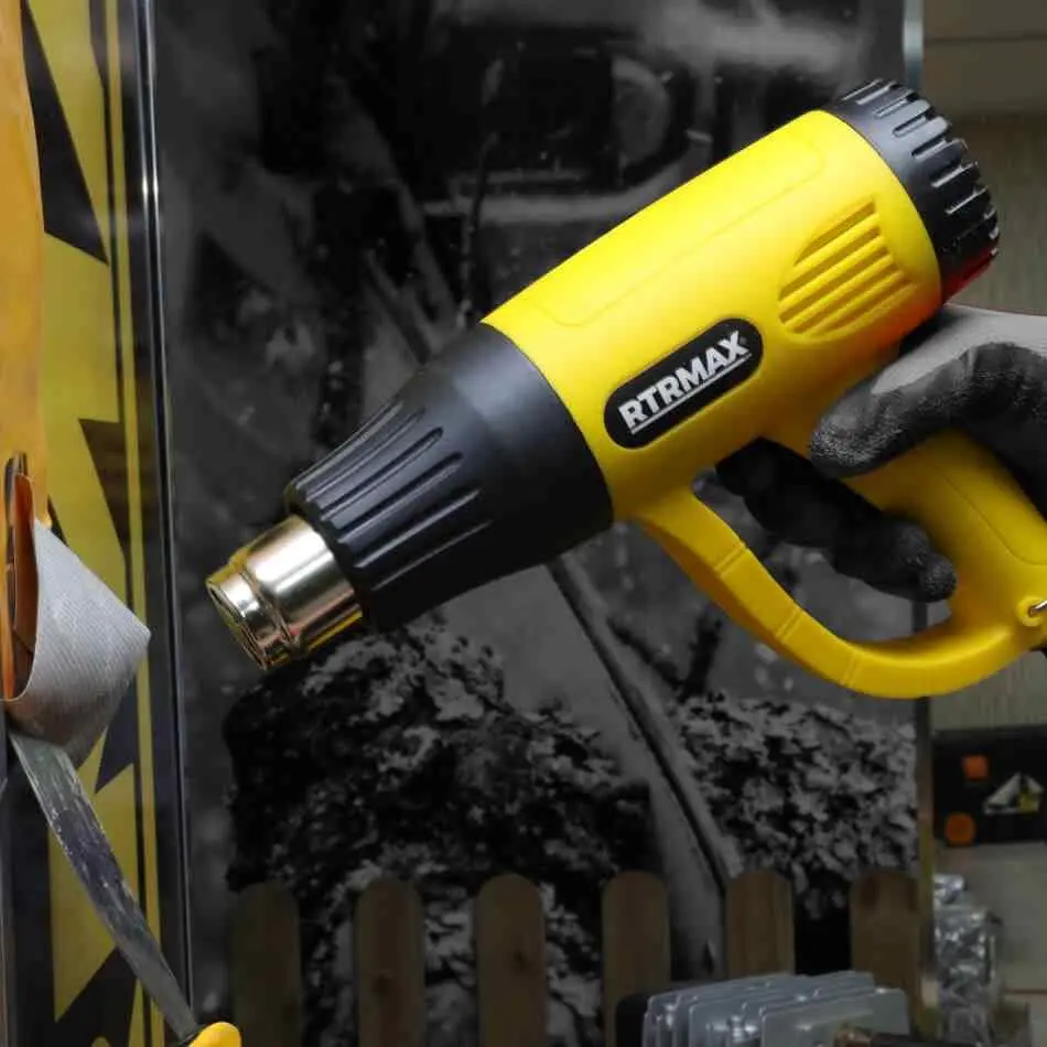 Suflantă de aer cald RTRMAX RTM303A
