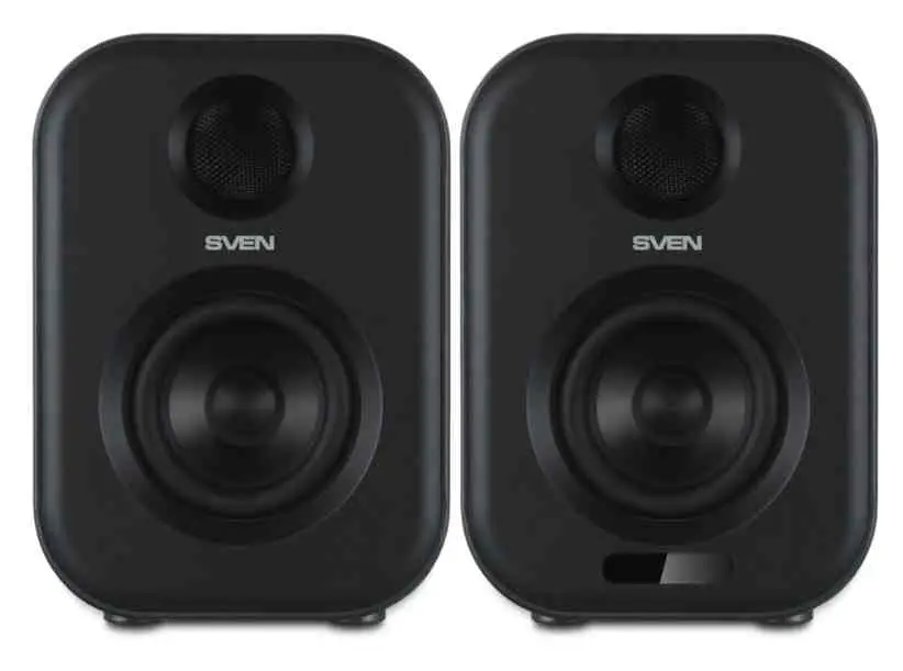 Boxe Sven MC-5, negru
