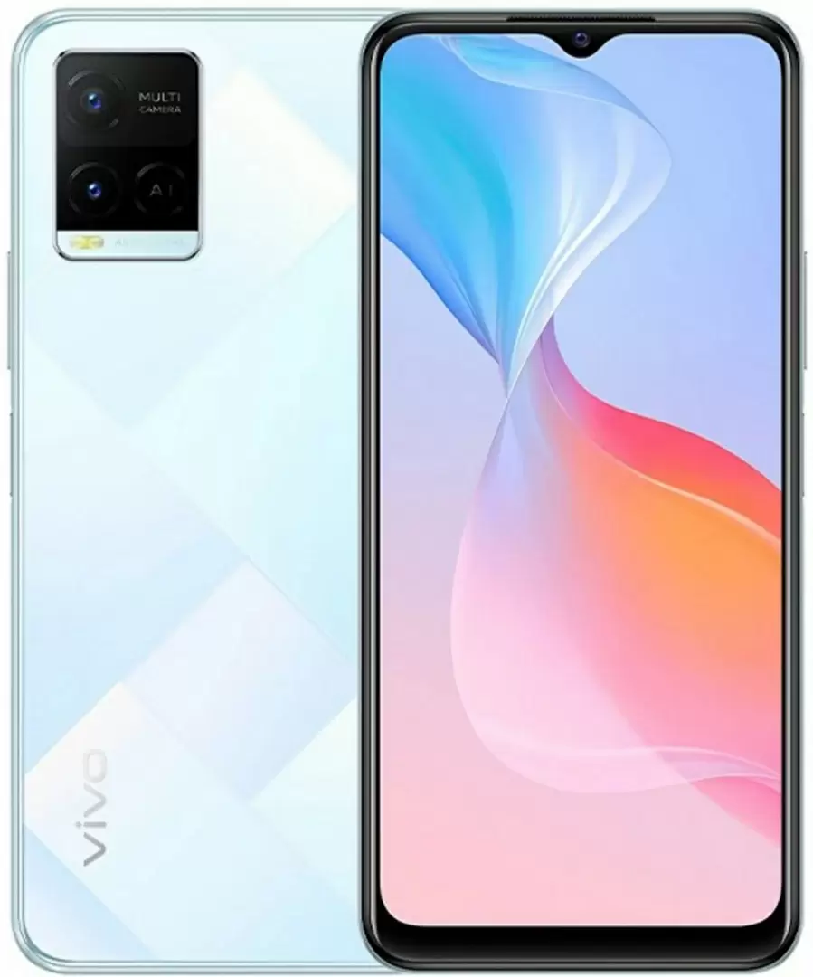 Смартфон Vivo Y21 4GB/64GB, белый