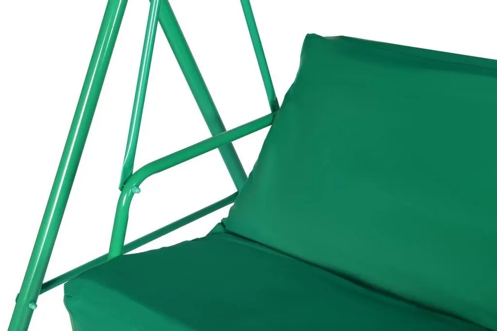 Leagăn de grădină FunFit Relax, verde
