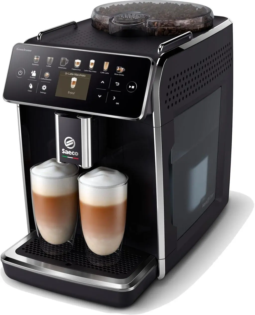 Espressor Saeco SM6580/10, negru