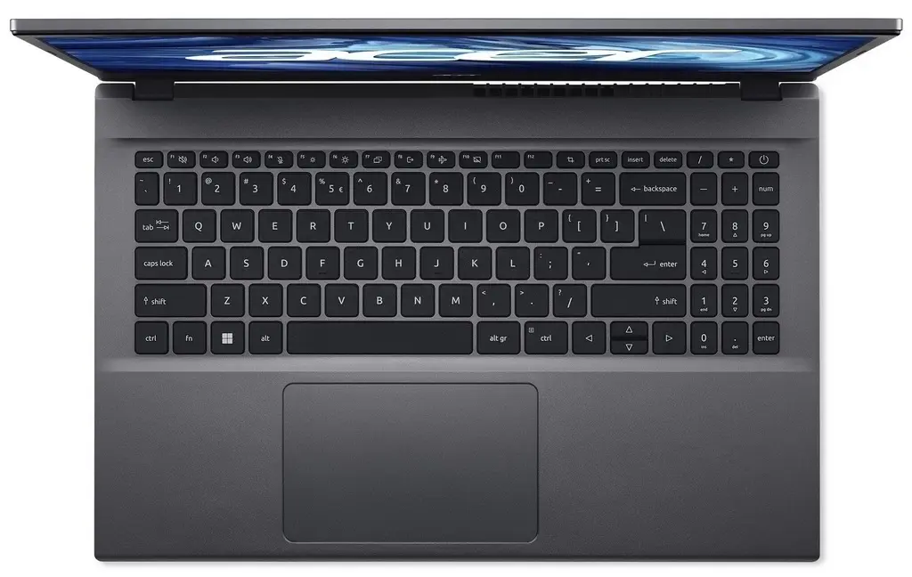 Ноутбук Acer Extensa EX215-55 NX.EGYEU.00E (15.6"/FHD/Core i3-1215U/8GB/256GB/Intel UHD), серый