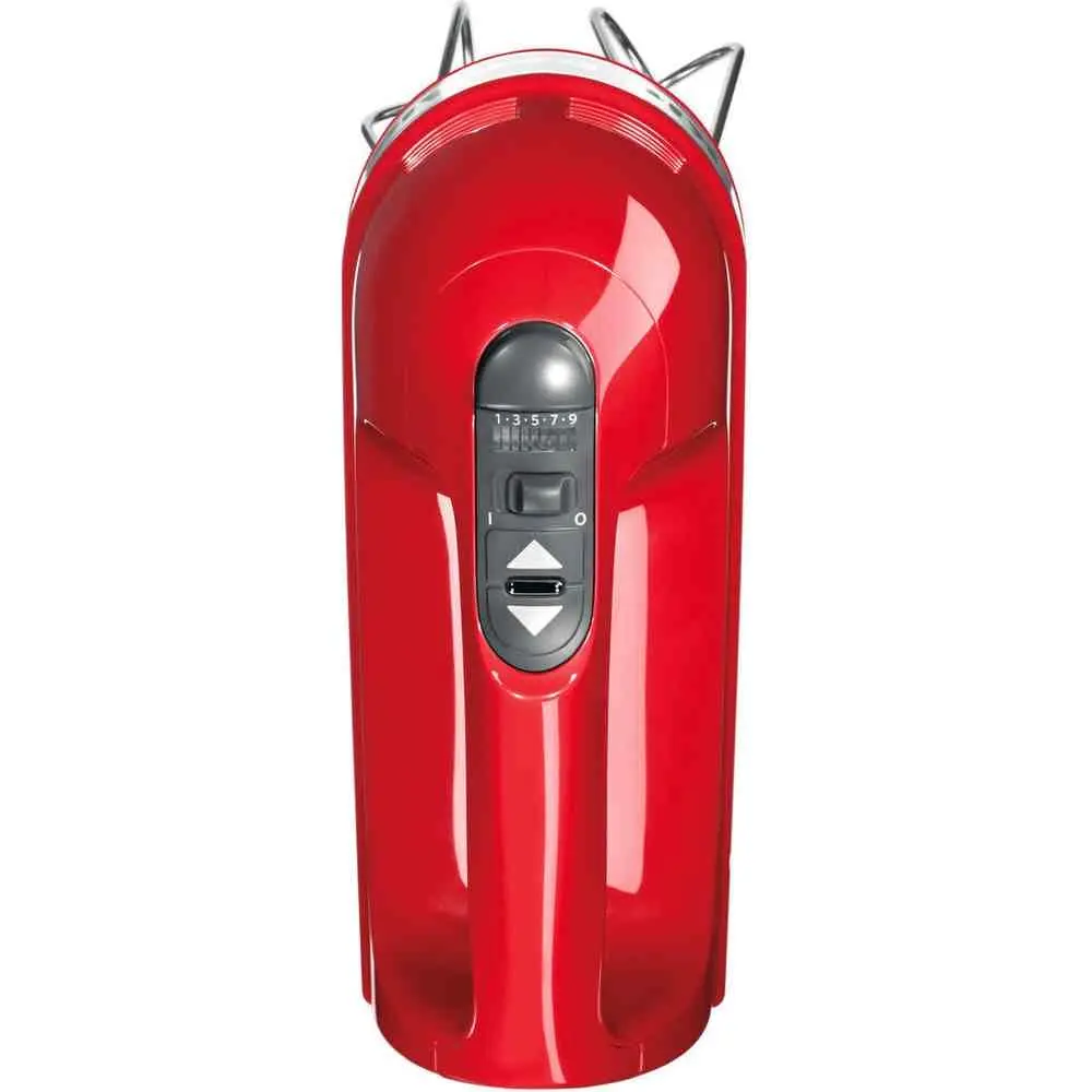 Миксер KitchenAid 5KHM9212EER, красный
