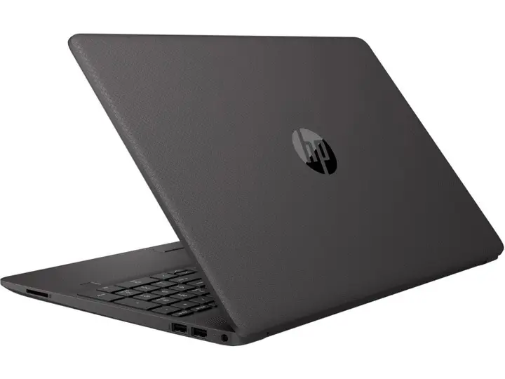 Laptop HP 255 G9 (15.6"/FHD/Ryzen R5-5625U/8GB/256GB/AMD Radeon Vega 7), negru