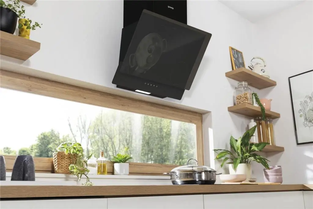 Hota Gorenje WHI649EB, negru