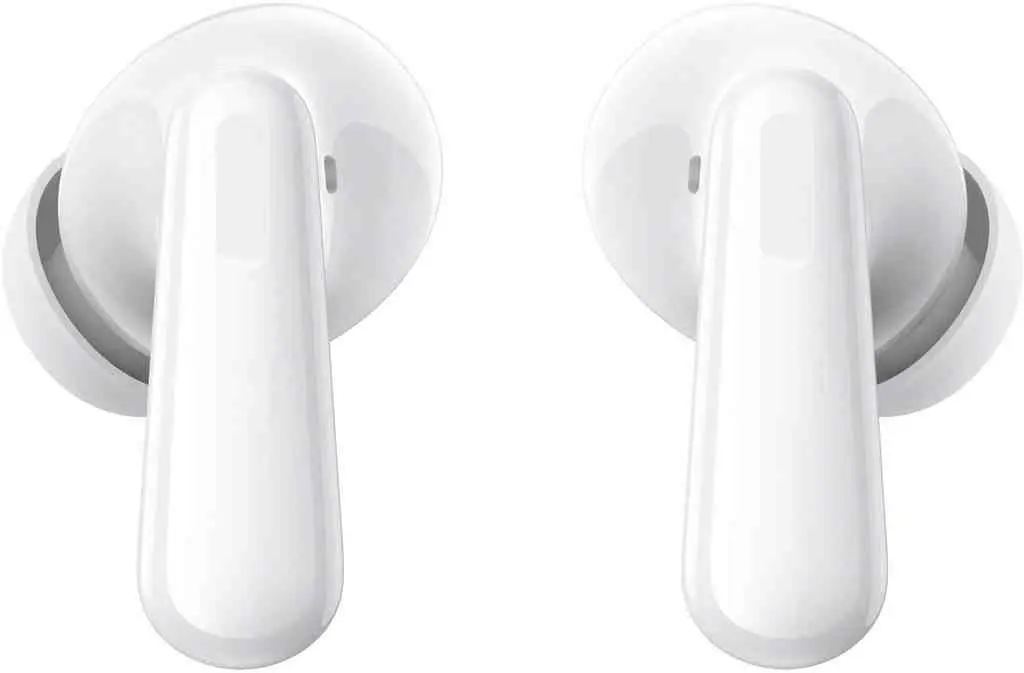 Căşti Oppo Enco Air 4 Pro, alb