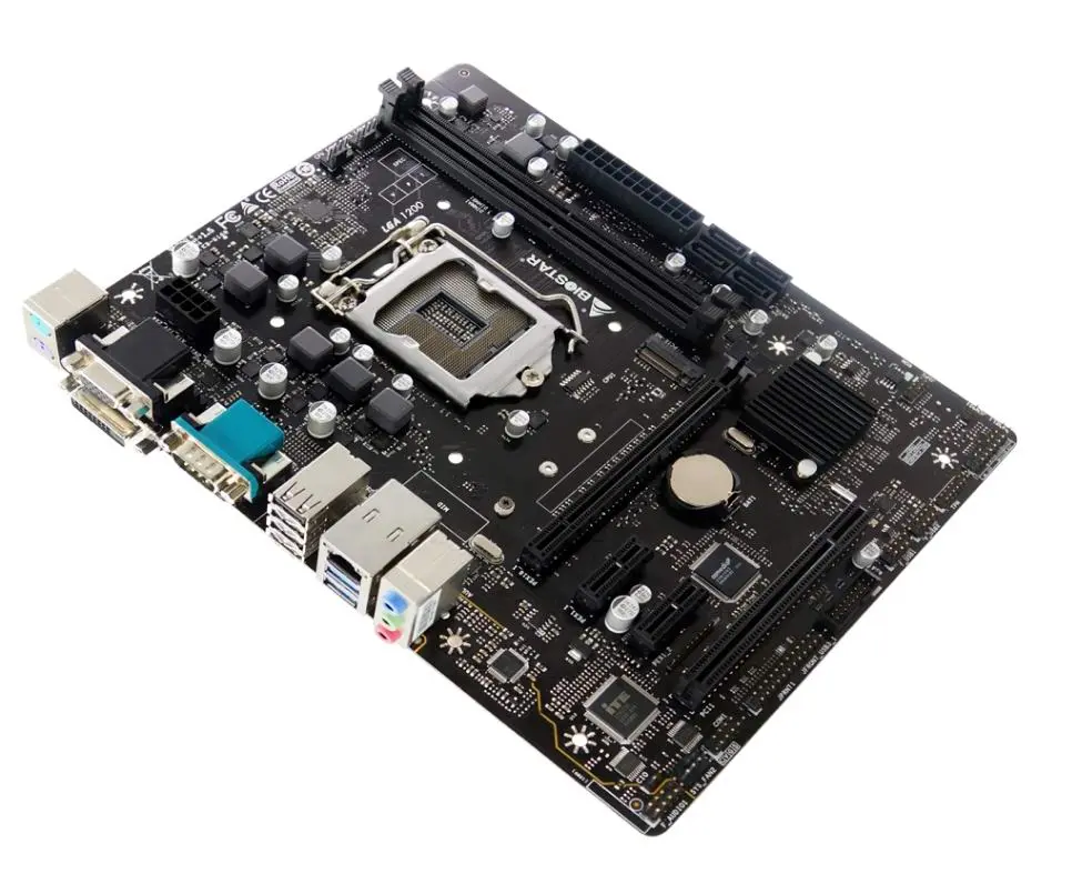 Placă de bază Biostar H410MHG