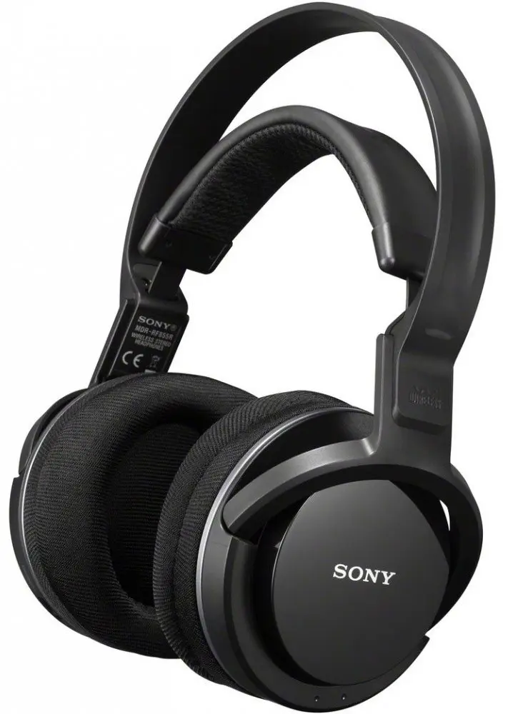 Căşti Sony MDR-RF855RK, negru