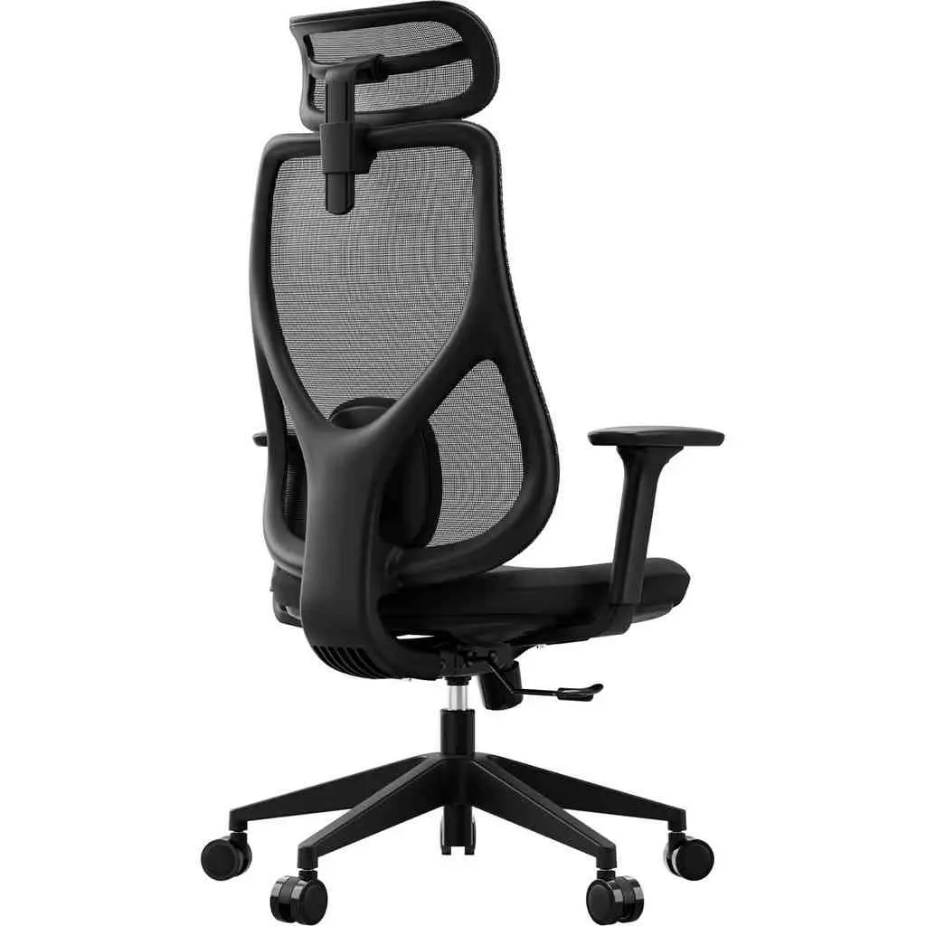 Scaun de birou SENSE7 Moyo, negru