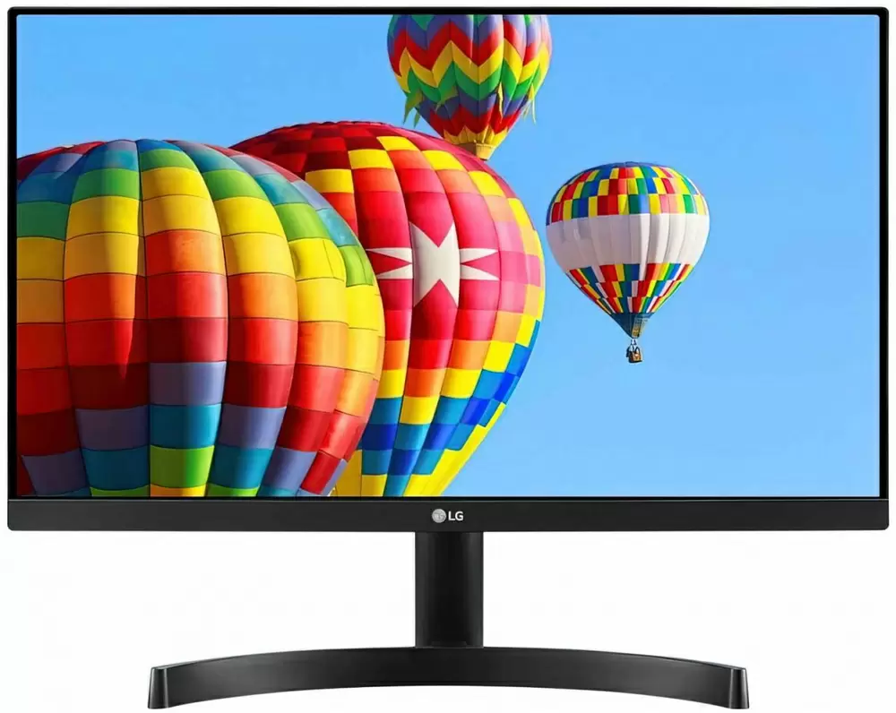 Монитор LG 27MK600M-W, белый