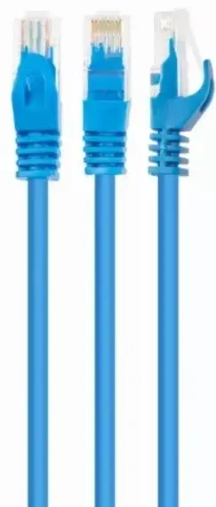 Cablu Cablexpert PP6U-0.5M/B, albastru