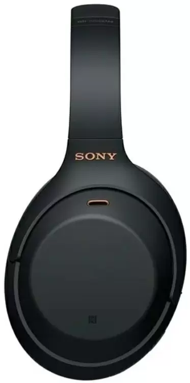 Căşti Sony WH-1000XM4, negru