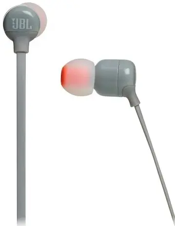 Căști JBL Tune 110BT, gri