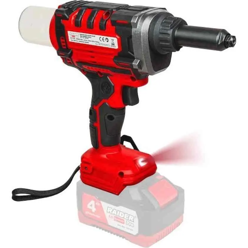 Nituitor Raider RDP-BBRG20
