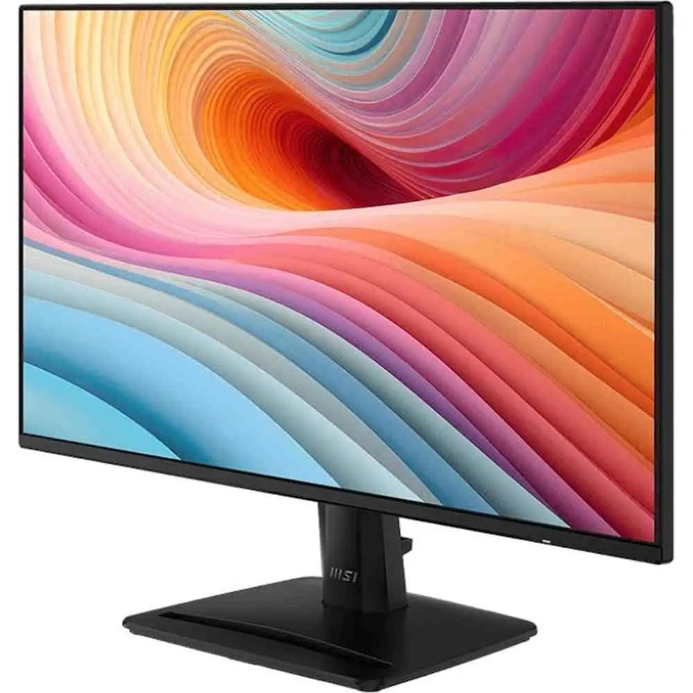Монитор MSI PRO MP242A E2, черный