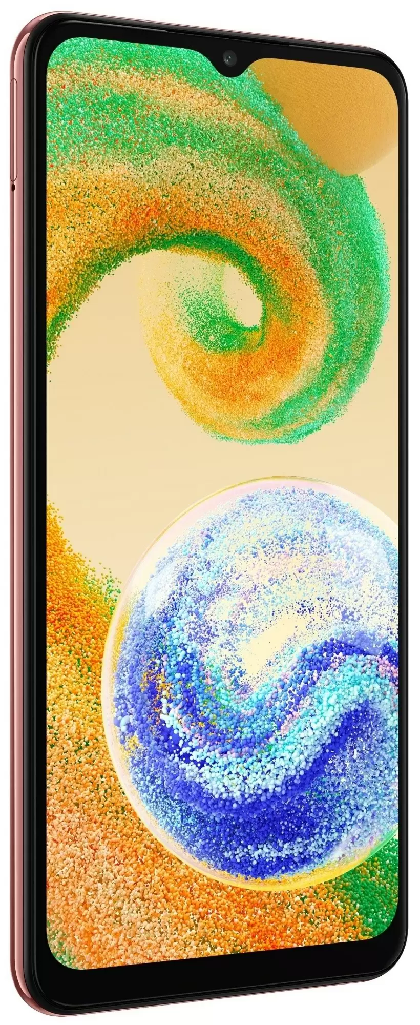 Смартфон Samsung SM-A047 Galaxy A04S 4GB/64GB, коричневый