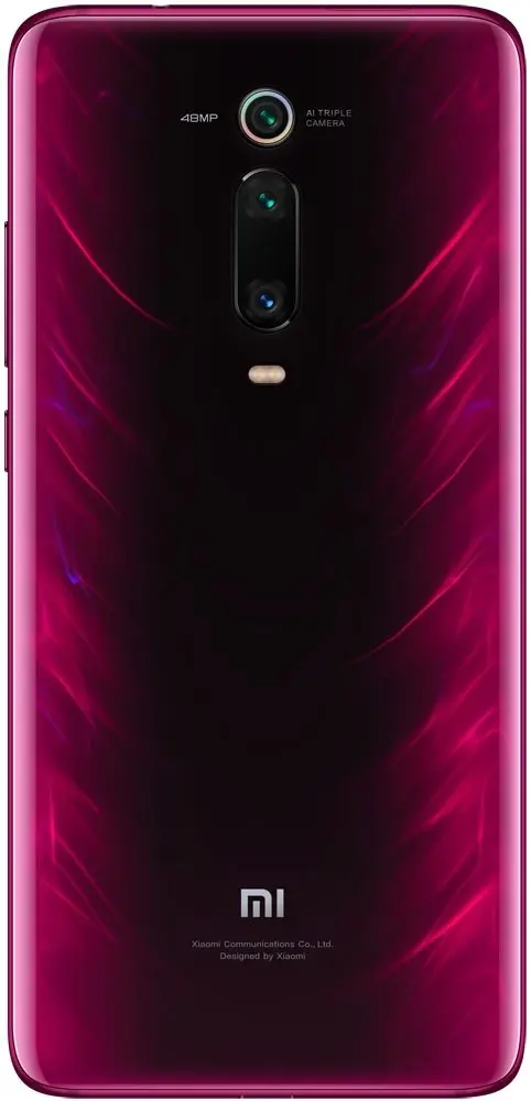 Smartphone Xiaomi Mi 9T 6GB/128GB, roșu