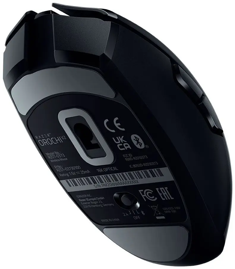 Mouse Razer Orochi V2, negru