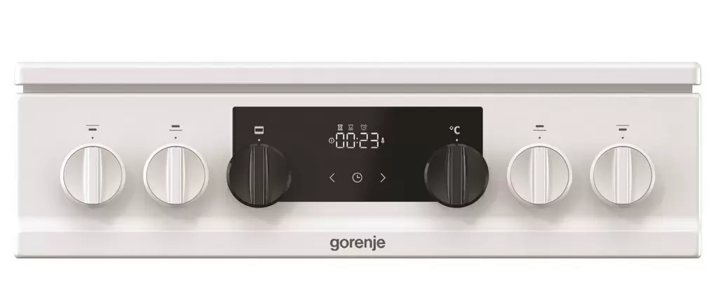 Газовая плита Gorenje K5351WH, белый