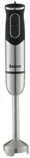 Блендер Saturn ST-FP 9105, нержавеющая сталь/черный