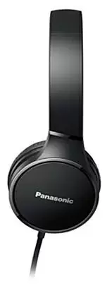 Наушники Panasonic RP-HF300GC-K, черный