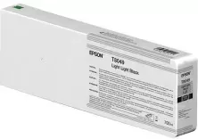 Картридж Epson T804900 Light Light Black