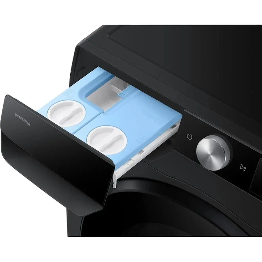Maşină de spălat rufe Samsung WD90DG6G94BBUA, negru