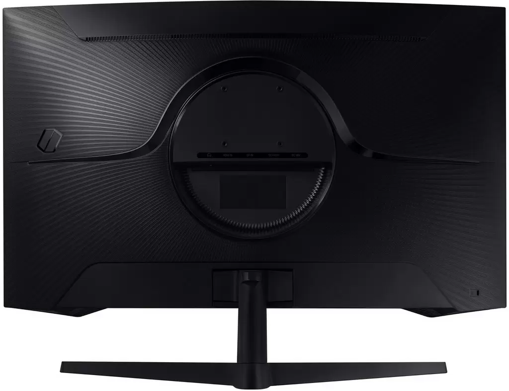 Monitor Samsung Odyssey G5 S32AG552EI, negru