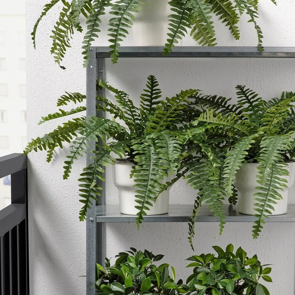 Искусственное растение IKEA Fejka interior/exterior 15см