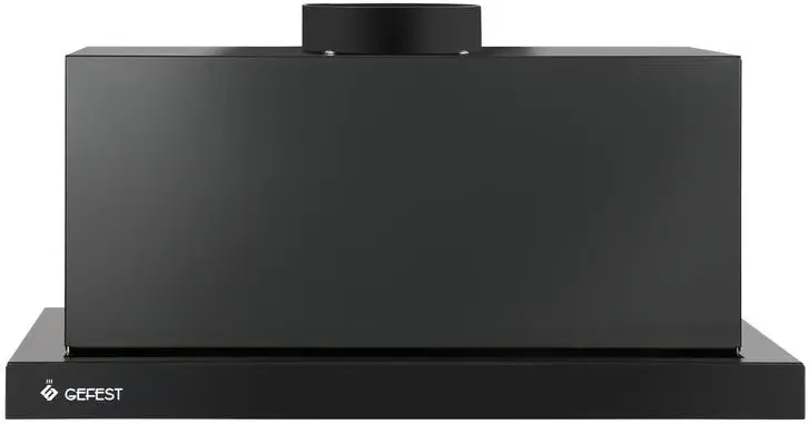 Вытяжка Gefest BO 4601 K23, черный