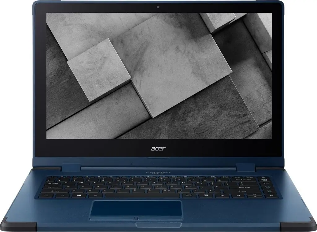 Ноутбук Acer Enduro Urban EUN314-51W (14"/FHD/Core i5-1135G7/8GB/512GB/Intel Iris Xe), синий