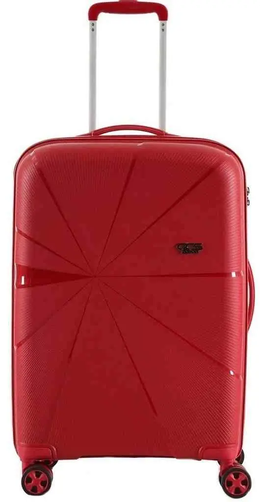 Valiză CCS 5264 L, bordo