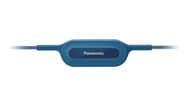 Наушники Panasonic RP-NJ310BGEA, синий