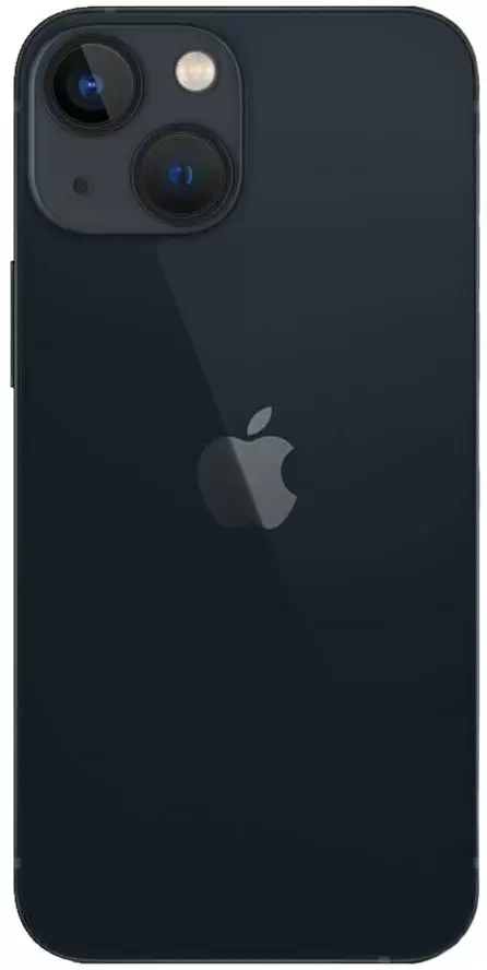 Смартфон Apple iPhone 13 mini 128GB, черный