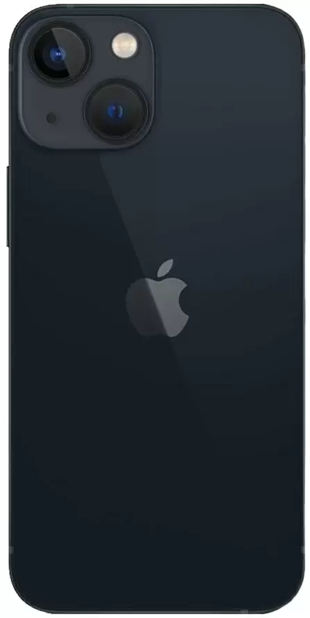 Smartphone Apple iPhone 13 mini 128GB, negru