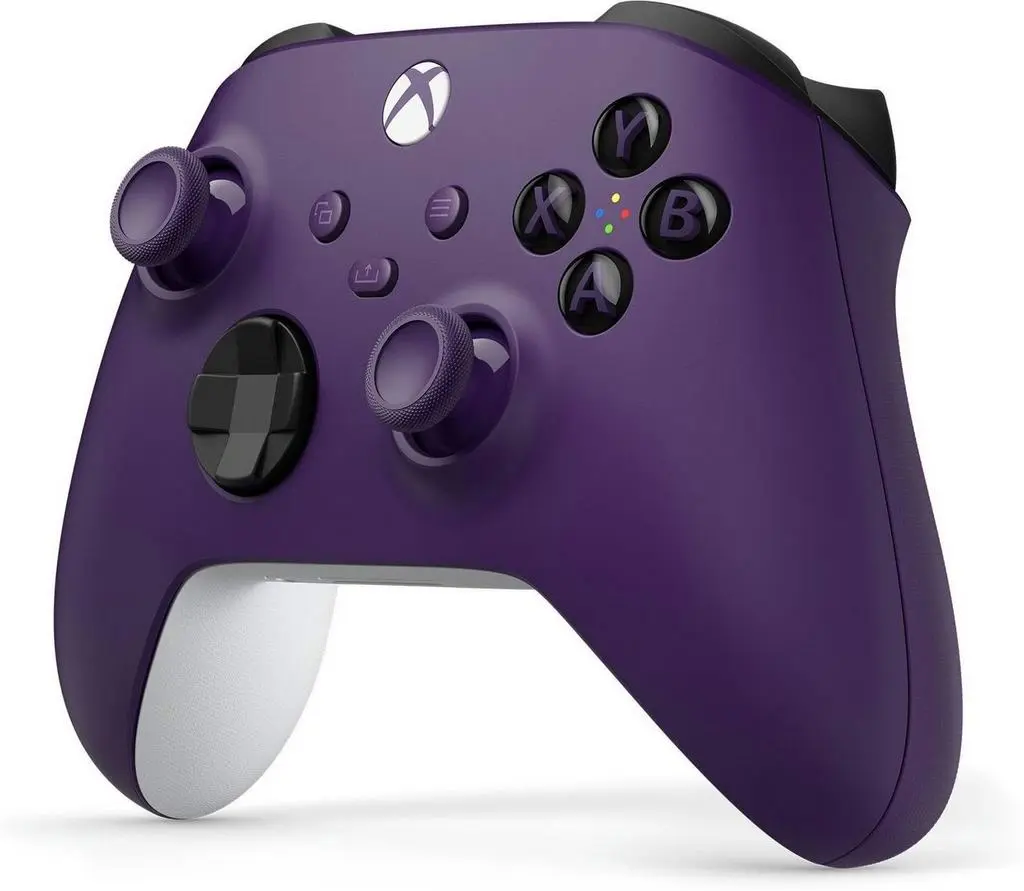 Gamepad Microsoft Xbox Series Wireless Controller, violet