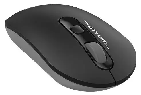 Mouse A4Tech Fstyler FG20, gri