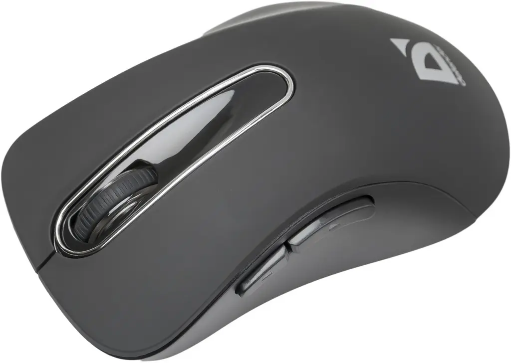 Mouse Defender MM-075, negru