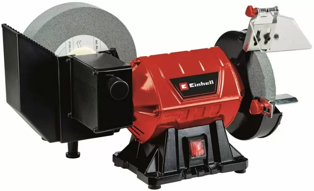 Точильный станок Einhell TC-WD 200/150