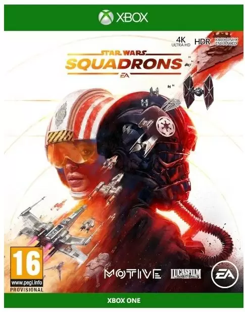 Видео игра Sony Interactive Star Wars Squadrons (Xbox)