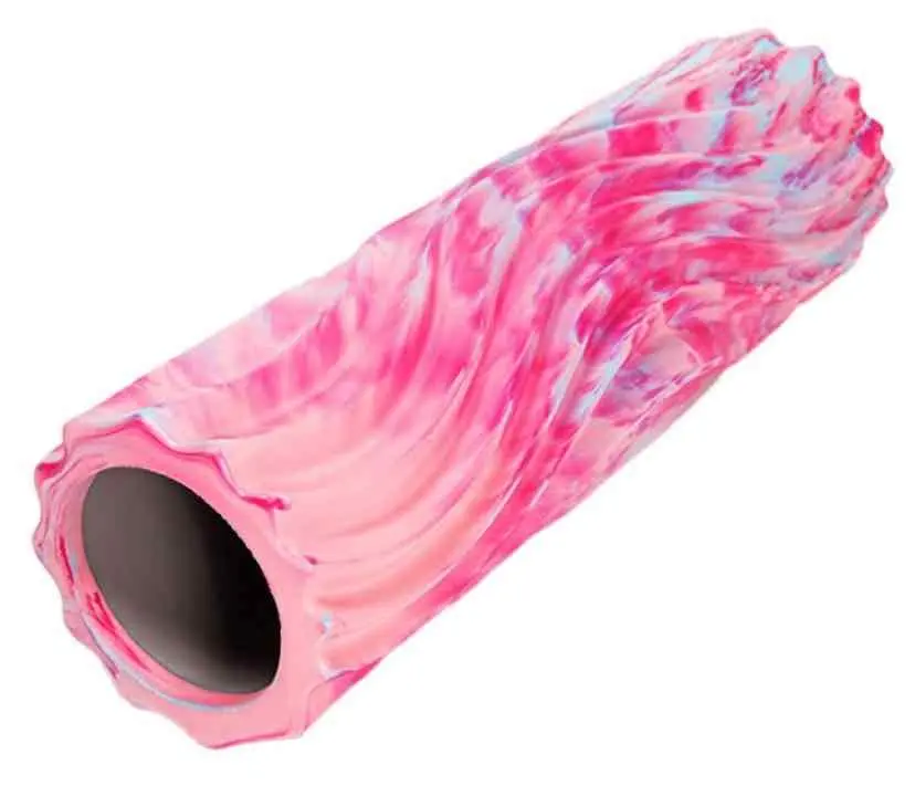 Role pentru masaj 4Play AT10 45x14cm, violet/roz pe tehnoparc.md Role pentru masaj 4Play AT10 45x14cm, violet/roz