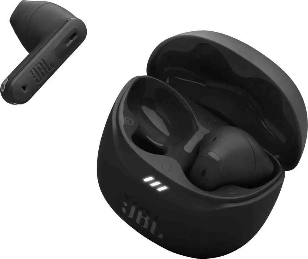 Наушники JBL Tune Flex 2, черный