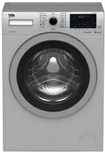 Maşină de spălat rufe Beko WUE7636XSS, gri