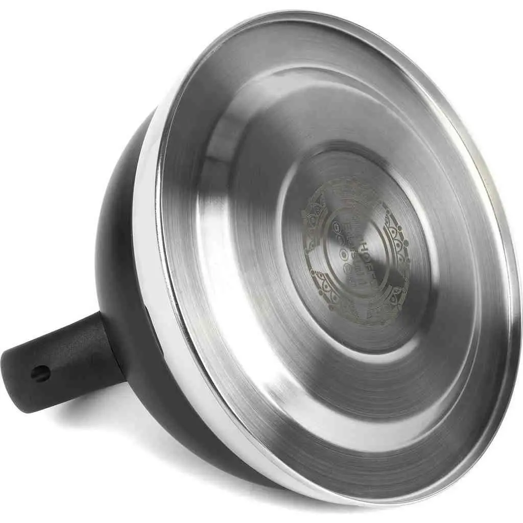 Ceainic Konighoffer Flavio 2.7L, negru