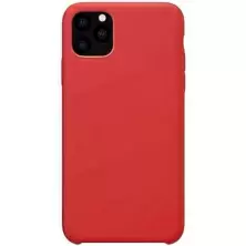 Husă de protecție Nillkin iPhone 11 Pro Max Flex Pure, roșu